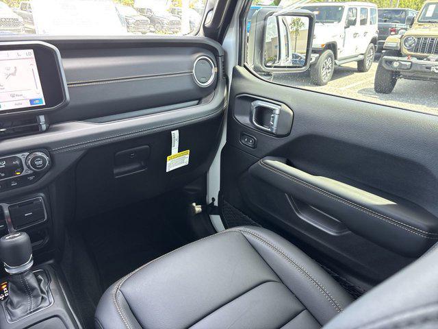 new 2025 Jeep Wrangler 4xe car, priced at $50,850