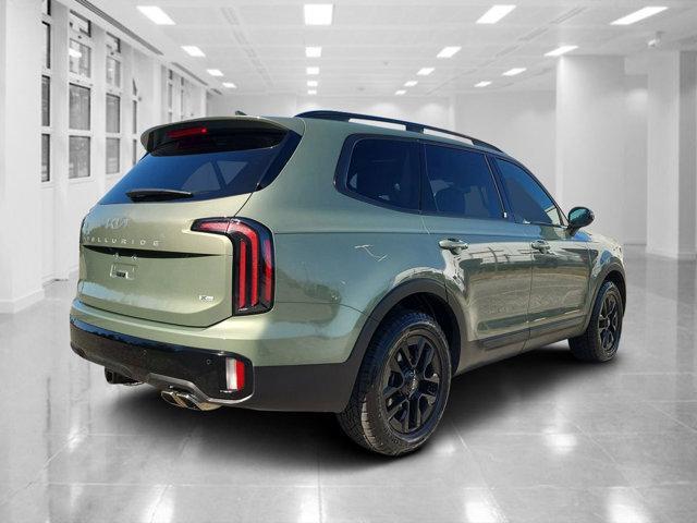used 2024 Kia Telluride car, priced at $43,900