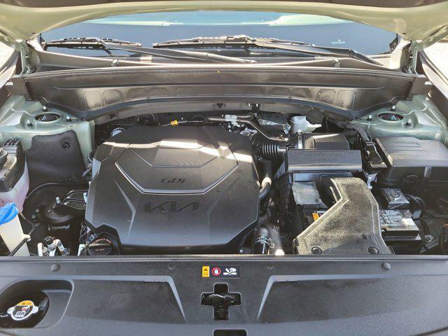 used 2024 Kia Telluride car, priced at $43,900