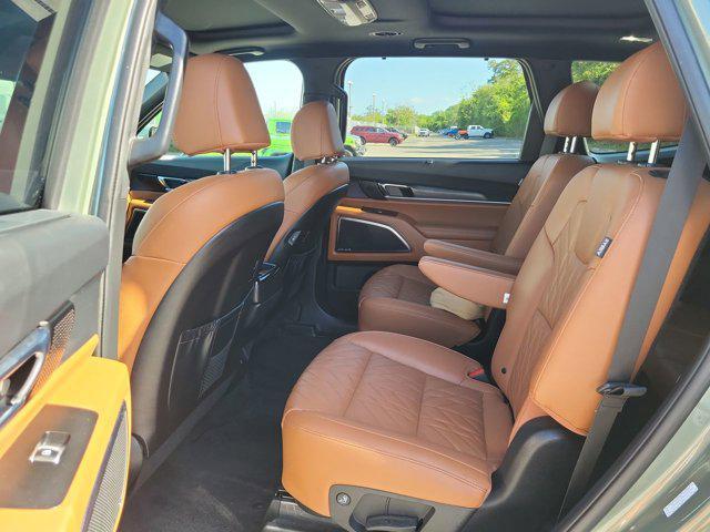 used 2024 Kia Telluride car, priced at $43,900