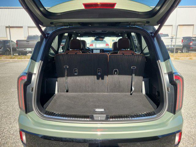 used 2024 Kia Telluride car, priced at $43,900