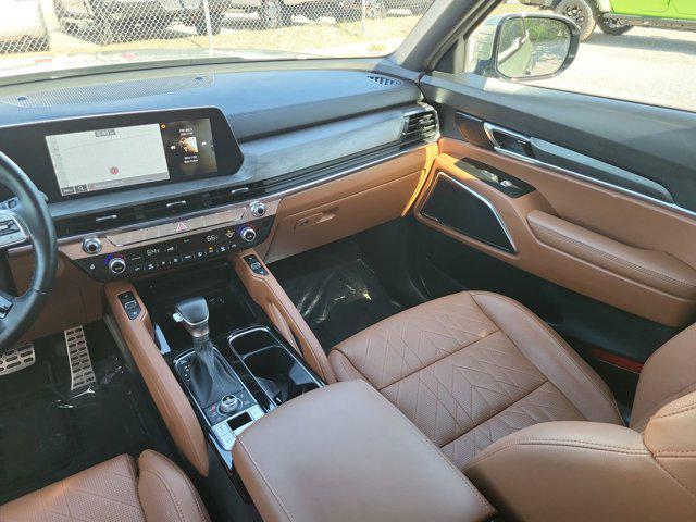 used 2024 Kia Telluride car, priced at $43,900