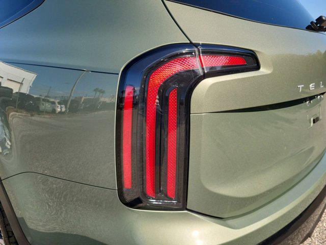 used 2024 Kia Telluride car, priced at $43,900
