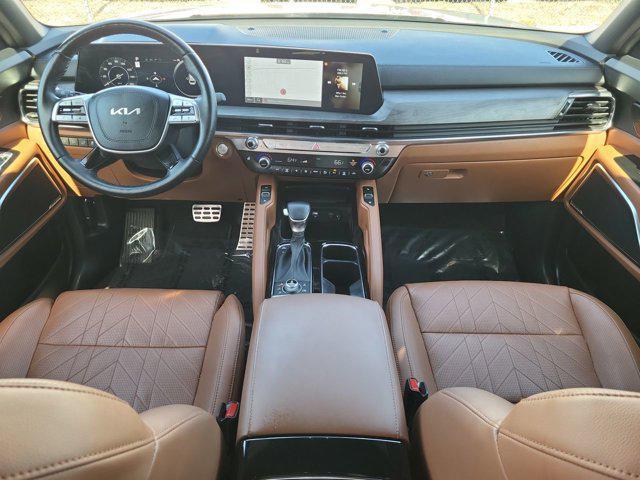 used 2024 Kia Telluride car, priced at $43,900