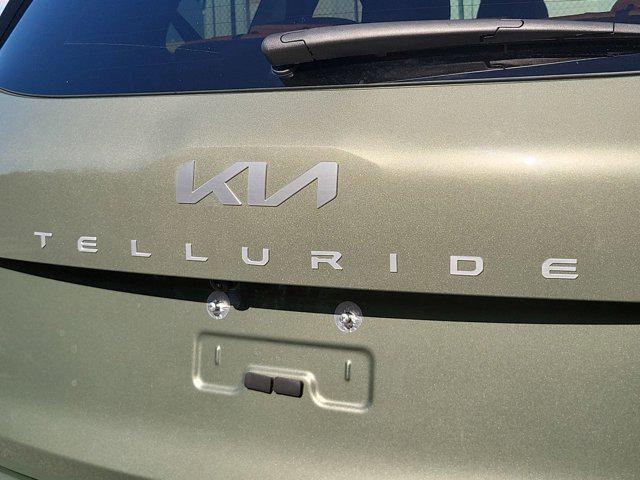 used 2024 Kia Telluride car, priced at $43,900