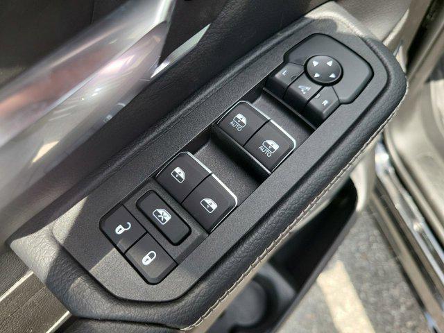new 2025 Ram 1500 car, priced at $57,147