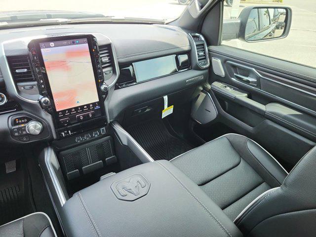 new 2025 Ram 1500 car, priced at $57,147