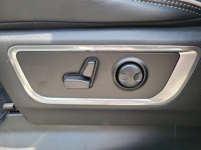 new 2025 Ram 1500 car, priced at $57,147
