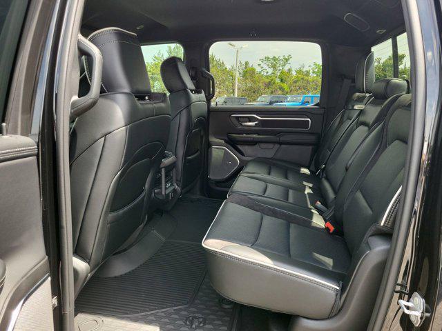 new 2025 Ram 1500 car, priced at $57,147