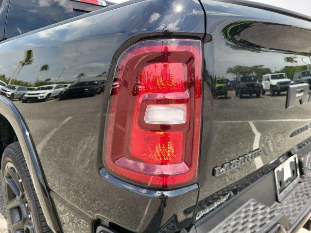 new 2025 Ram 1500 car, priced at $57,147