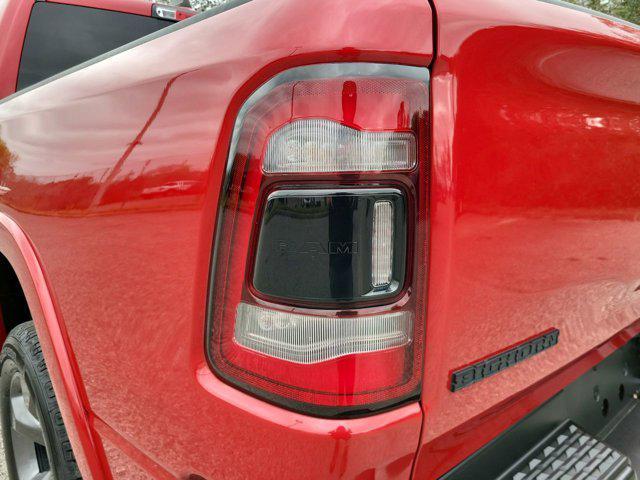 used 2022 Ram 1500 car, priced at $37,566