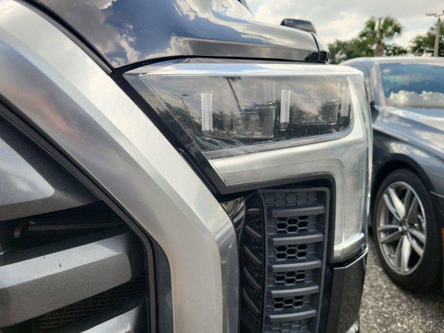 used 2022 Toyota Tundra car, priced at $37,344