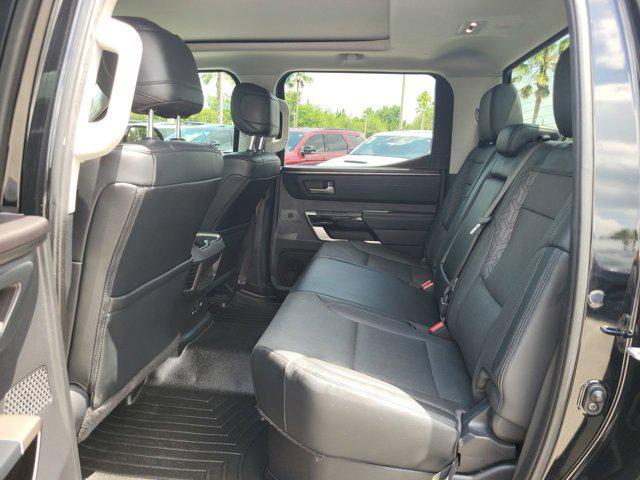 used 2022 Toyota Tundra car, priced at $37,344