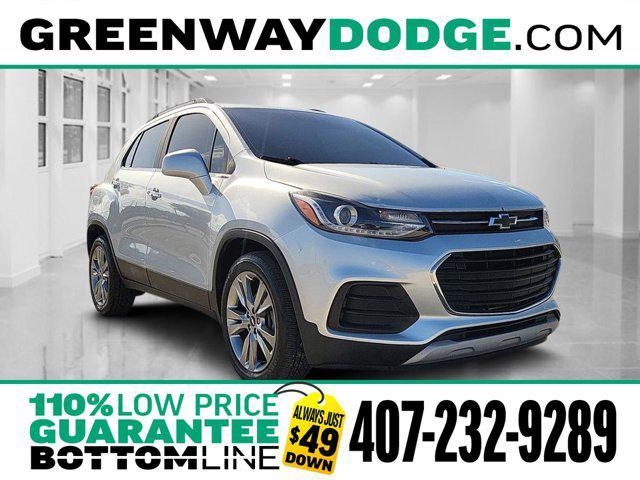 used 2020 Chevrolet Trax car, priced at $12,996