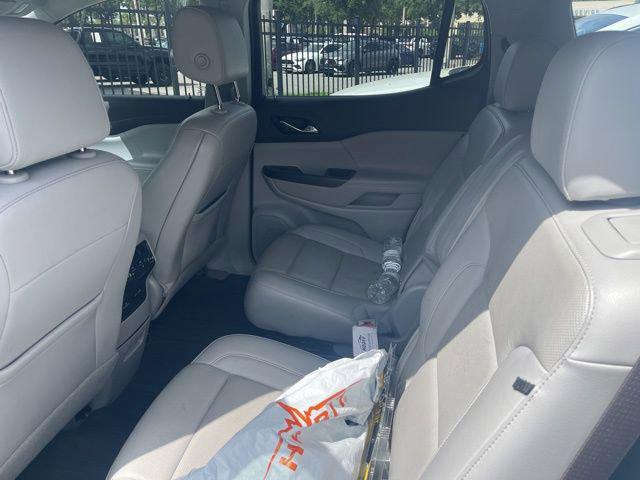 used 2021 GMC Acadia car, priced at $24,589