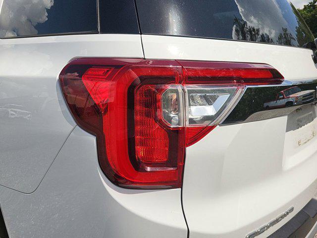 used 2021 GMC Acadia car, priced at $24,158