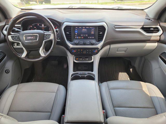 used 2021 GMC Acadia car, priced at $24,158