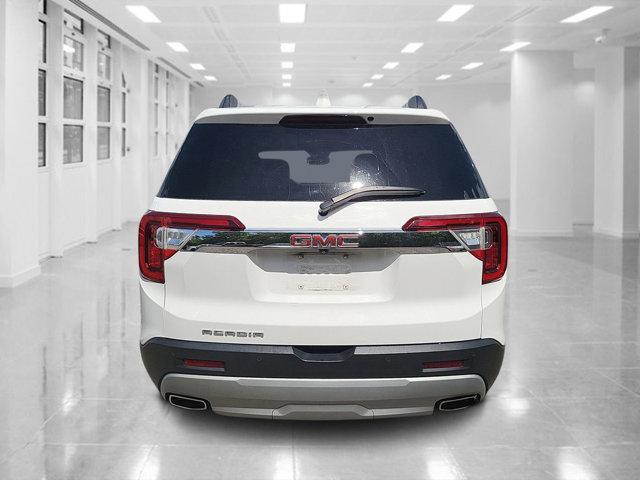 used 2021 GMC Acadia car, priced at $24,158