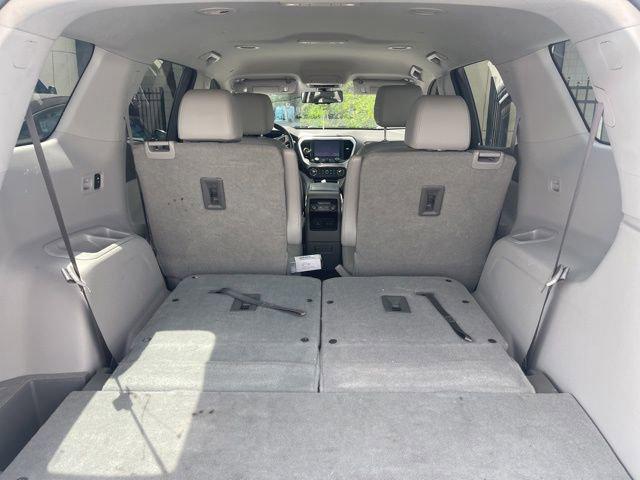 used 2021 GMC Acadia car, priced at $24,589
