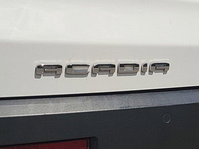 used 2021 GMC Acadia car, priced at $24,158