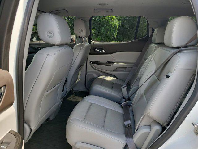 used 2021 GMC Acadia car, priced at $24,158