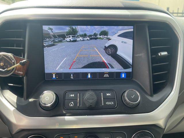 used 2021 GMC Acadia car, priced at $24,589
