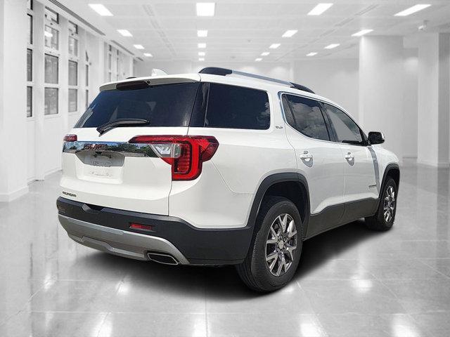 used 2021 GMC Acadia car, priced at $24,158