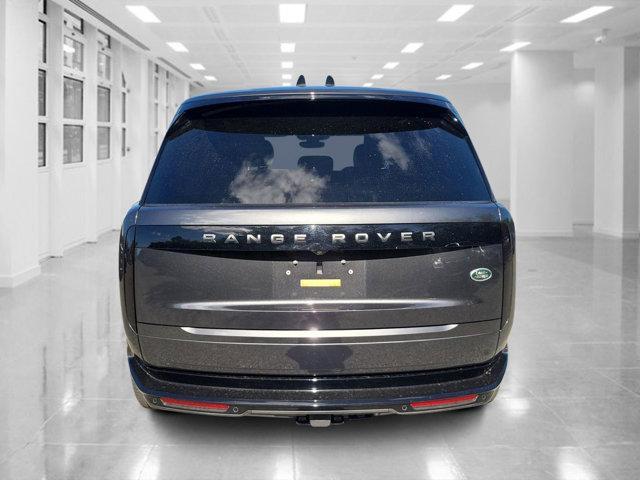 used 2023 Land Rover Range Rover car, priced at $113,507