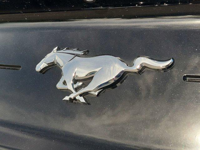 used 2022 Ford Mustang car, priced at $17,812