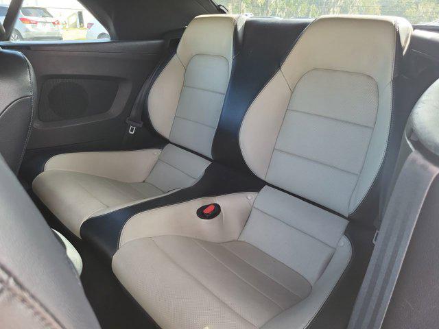 used 2022 Ford Mustang car, priced at $20,880