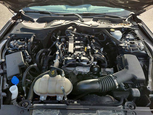 used 2022 Ford Mustang car, priced at $20,880
