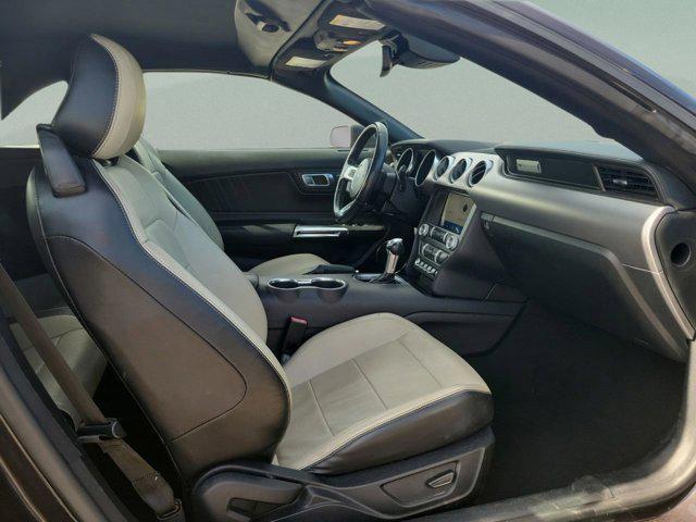 used 2022 Ford Mustang car, priced at $17,812