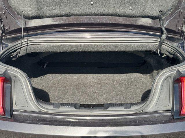 used 2022 Ford Mustang car, priced at $20,880