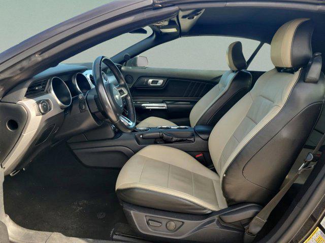 used 2022 Ford Mustang car, priced at $17,812