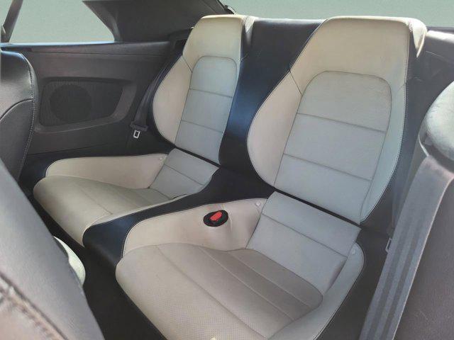 used 2022 Ford Mustang car, priced at $17,812