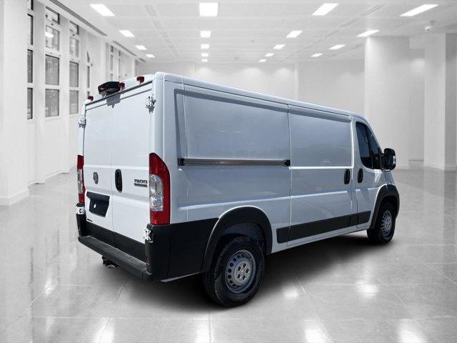 new 2024 Ram ProMaster 1500 car, priced at $49,664