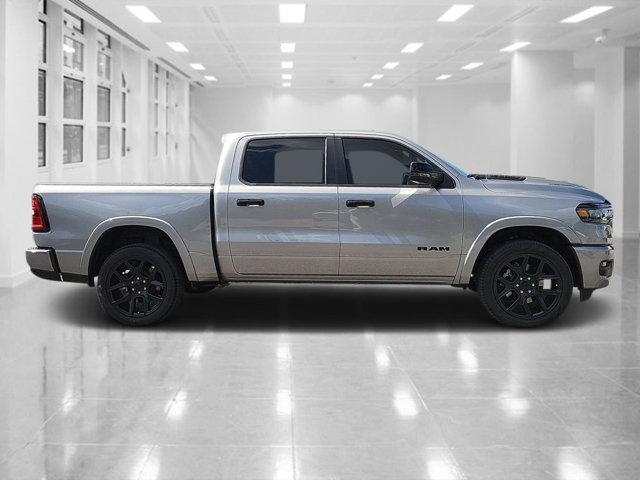 new 2025 Ram 1500 car, priced at $55,575