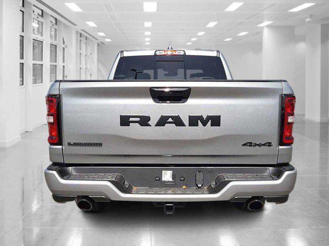 new 2025 Ram 1500 car, priced at $55,575