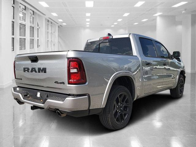 new 2025 Ram 1500 car, priced at $55,575