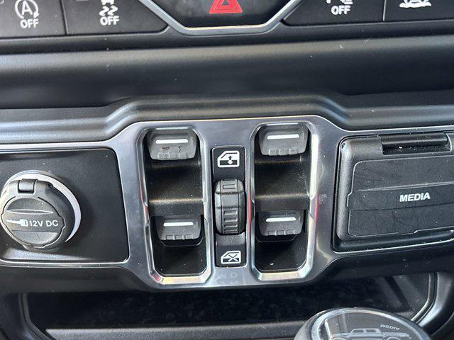 used 2021 Jeep Gladiator car, priced at $27,835