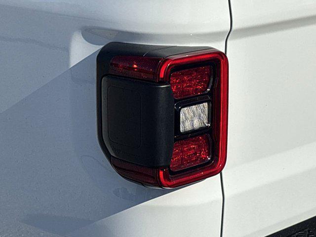 used 2021 Jeep Gladiator car, priced at $27,835