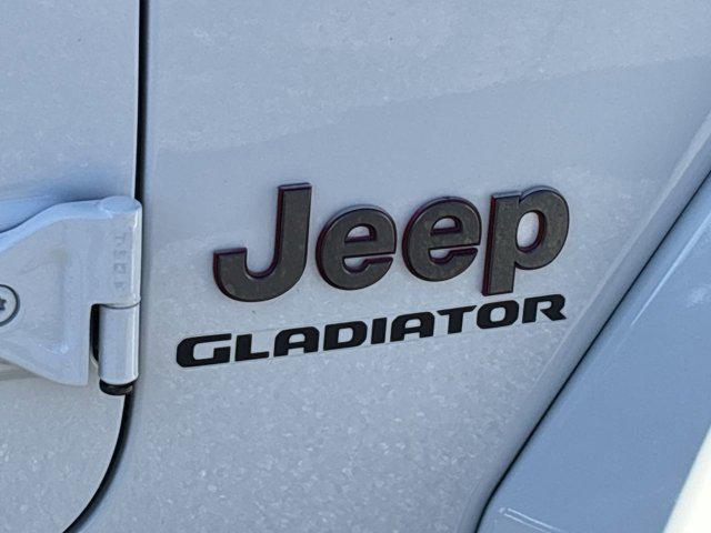 used 2021 Jeep Gladiator car, priced at $27,835