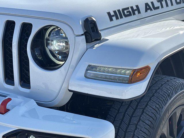 used 2021 Jeep Gladiator car, priced at $27,835