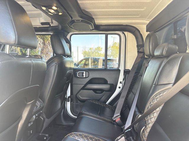 used 2021 Jeep Gladiator car, priced at $27,835