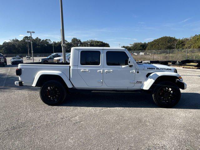 used 2021 Jeep Gladiator car, priced at $27,835