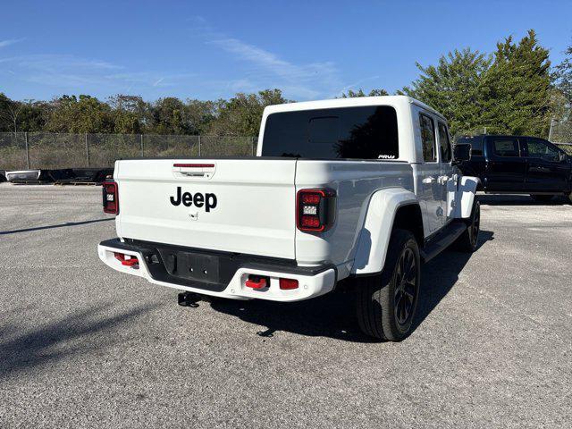 used 2021 Jeep Gladiator car, priced at $27,835