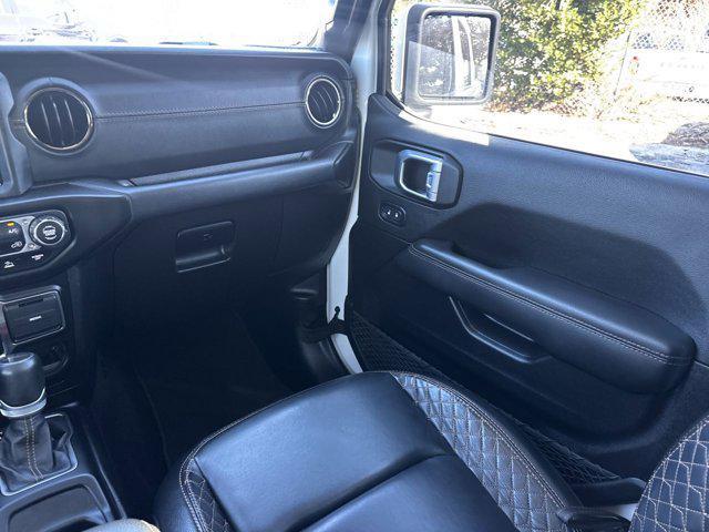 used 2021 Jeep Gladiator car, priced at $27,835