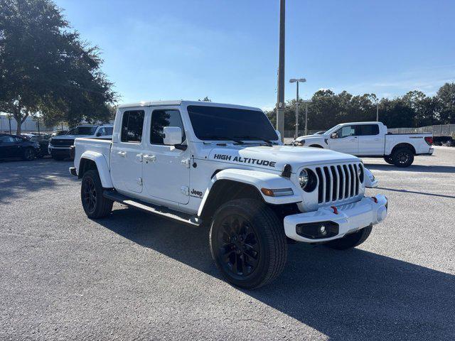 used 2021 Jeep Gladiator car, priced at $27,835