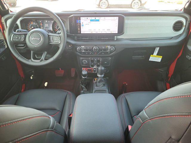 new 2025 Jeep Wrangler car, priced at $84,579