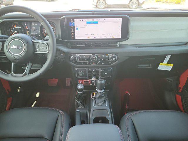 new 2025 Jeep Wrangler car, priced at $84,579